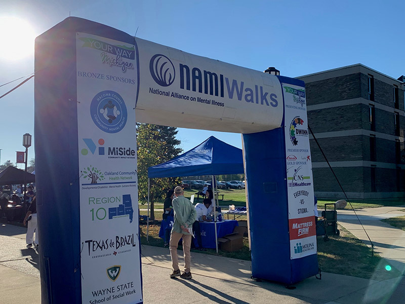 Namiwalks Grand Rapids 2025 Slide