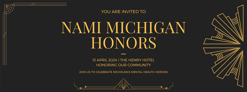 Honors 2024 Banner Invite