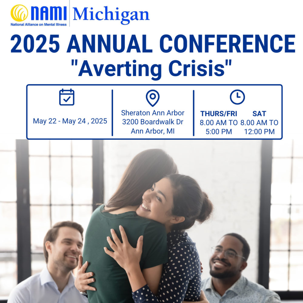 NAMI Michigan Annual Conference 2025 | NAMI Michigan